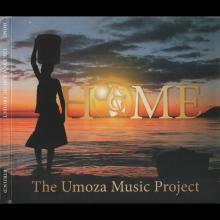THE UMOZA MUSIC PROJECT - HOME (EXTENDED VERSION) CD - pic 1