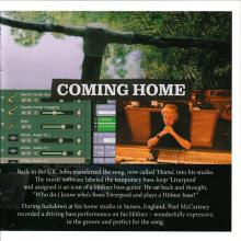 THE UMOZA MUSIC PROJECT - HOME (EXTENDED VERSION) CD - pic 1