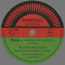 THE UMOZA MUSIC PROJECT - HOME - 5 902693 145332 > - 7" - pic 5