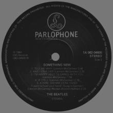 THE BEATLES DISCOGRAPHY HOLLAND 1965 00 00 - BEATLES SOMETHING NEW - C -1980'S - PARLOPHONE - 1C 062-04.600 - pic 4