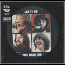 2021 10 15 - LET IT BE - PICTURE DISC - 0602435922416 - 6 02435 92241 6  - pic 1