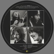 2021 10 15 - LET IT BE - PICTURE DISC - 0602435922416 - 6 02435 92241 6  - pic 5
