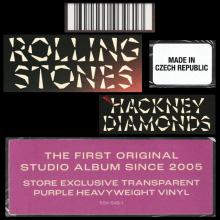 2023 10 20 - THE ROLLING STONES - HACKNEY DIAMONDS - BITE MY HEAD OFF - 602455464613 - pic 8