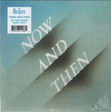 2023 11 02 - THE BEATLES - NOW AND THEN ⁄ LOVE ME DO - BLACK VINYL - 7 INCH - pic 1