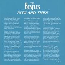 2023 11 02 - THE BEATLES - NOW AND THEN ⁄ LOVE ME DO - BLUE VINYL - 7 INCH - pic 9