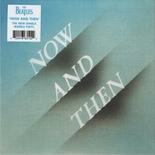 2023 11 02 - THE BEATLES - NOW AND THEN ⁄ LOVE ME DO - MARBLE VINYL - 7 INCH - pic 1