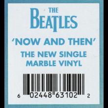 2023 11 02 - THE BEATLES - NOW AND THEN ⁄ LOVE ME DO - MARBLE VINYL - 7 INCH - pic 10