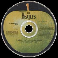 1995 03 20 - THE BEATLES BABY IT'S YOU - 7 2438 82073 2 4 - CD EP - pic 3