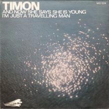 TIMON - AND NOW SHE SAY'S SHE IS YOUNG - MO 1014 - SPAIN - PROMO - pic 1
