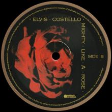 1991 05 14 - 2022 07 15 - ELVIS COSTELLO - MIGHTY LIKE A ROSE - WARNER RECORDS - MOVLP915 - 8 749262 017443 - pic 5