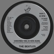 1995 12 04 - FREE AS A BIRD - 7243 8 82587 2 2 - 2 TRACK 7INCH - R 6422 - UK - pic 5