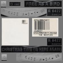 1995 12 04 - FREE AS A BIRD - 72438825877 - JUKEBOX 7INCH - R 6422 - UK - pic 1
