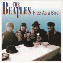 1995 12 04 - FREE AS A BIRD - A UFO MUSIC PRODUCT - 7 24388 25872 2 - BOXED SET - pic 1