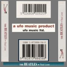 1996 03 04 - REAL LOVE - 7 24388 26462 4 -UFO MUSIC LTD - BOXED SET  - pic 5