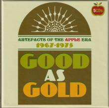 2021 06 25 - GOOD AS GOLD - ARTEFACTS OF THE APPLE ERA 1967-1975 - GRAPEFRUIT - pic 1