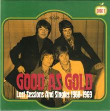 2021 06 25 - GOOD AS GOLD - ARTEFACTS OF THE APPLE ERA 1967-1975 - GRAPEFRUIT - pic 5