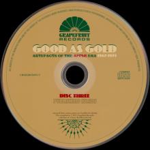 2021 06 25 - GOOD AS GOLD - ARTEFACTS OF THE APPLE ERA 1967-1975 - GRAPEFRUIT - pic 13
