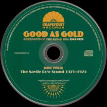 2021 06 25 - GOOD AS GOLD - ARTEFACTS OF THE APPLE ERA 1967-1975 - GRAPEFRUIT - pic 14
