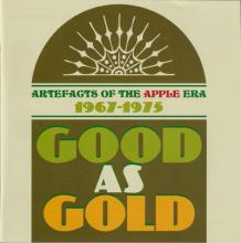 2021 06 25 - GOOD AS GOLD - ARTEFACTS OF THE APPLE ERA 1967-1975 - GRAPEFRUIT - pic 4