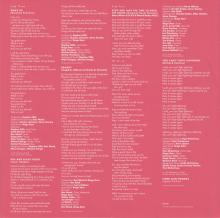 2023 11 24 - STOP AND SMELL THE ROSES - RED AND WHITE WAVY ⁄ TRANSLUCENT RED DOUBLE VINYL - 8 19514 01234 4 - pic 15