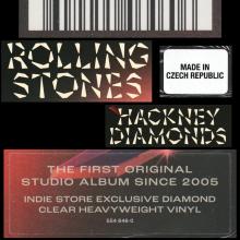 2023 10 20 - THE ROLLING STONES - HACKNEY DIAMONDS - BITE MY HEAD OFF - 602455464613 - pic 7