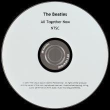 2008 06 23 PROMO DVD - THE BEATLES - ALL TOGETHER NOW -NTSC - pic 1