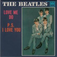 2019 11 22 THE BEATLES - THE SINGLES COLLECTION - 0602547261717 - 4726138 - USA -1 - pic 5