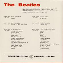 2019 11 22 THE BEATLES - THE SINGLES COLLECTION - 0602547261717 - 4726139 - ITALY - BF85822-01 - pic 4