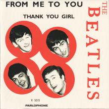 2019 11 22 THE BEATLES - THE SINGLES COLLECTION - 0602547261717 - 4726140 - NORWAY - BF85819-01 - pic 1