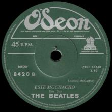 2019 11 22 THE BEATLES - THE SINGLES COLLECTION - 0602547261717 - 4726143 - CHILE - BF85827-01 - pic 5