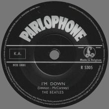 2019 11 22 THE BEATLES - THE SINGLES COLLECTION - 0602547261717 - 4726152 - BELGIUM - BF92007-01 - pic 5