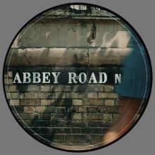 2019 10 18 - ABBEY ROAD - PICTURE DISC - 0602508048883 - TEST PRESSING - pic 1