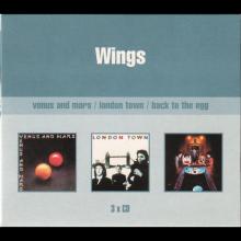 200 00 00 - WINGS 3XCD BOXED SET - 7 24352 86672 4 - pic 1