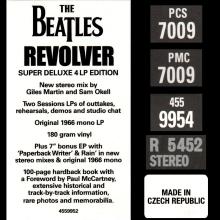 2022 10 28 - REVOLVER - SUPER DELUXE 4 LP EDITION 4559952 - pic 27