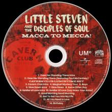 2021 01 29 - LITTLE STEVEN - MACCA TO MECCA ! - pic 5