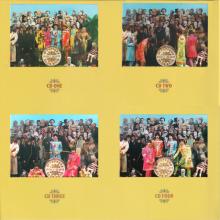 2017 12 15 - SGT. PEPPERS LONELY HEARTS CLUB BAND - 4 AUDIO CD'S - BLU-RAY⁄DVD  - 0602557455328 - 6 02557 45532 8 BOX  - pic 11