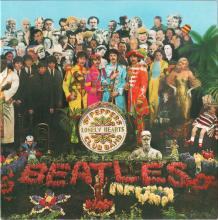 2017 12 15 - SGT. PEPPERS LONELY HEARTS CLUB BAND - 4 AUDIO CD'S - BLU-RAY⁄DVD  - 0602557455328 - 6 02557 45532 8 CD'S  - pic 1