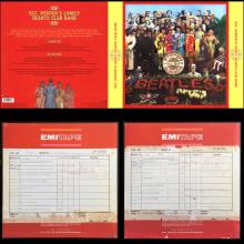 2017 12 15 - SGT. PEPPERS LONELY HEARTS CLUB BAND - 4 AUDIO CD'S - BLU-RAY⁄DVD  - 0602557455328 - 6 02557 45532 8 BOX  - pic 1