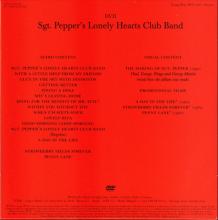 2017 12 15 - SGT. PEPPERS LONELY HEARTS CLUB BAND - 4 AUDIO CD'S - BLU-RAY⁄DVD  - 0602557455328 - 6 02557 45532 8 DVD'S  - pic 6