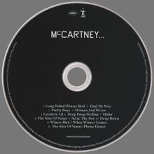 2020 12 18 - MCCARTNEY III - WHITE - 6 02435 51319 5 - 12 THE KISS OF VENUS (PHONE DEMO) - pic 3