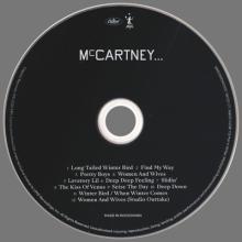 2020 12 18 - MCCARTNEY III - YELLOW - 6 02435 51324 9 - 12 WOMEN AND WIVES (STUDIO OUTTAKE) - pic 1