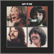 2021 10 15 - LET IT BE - 5 LP EDITION -  0602507138899 - BOX B - pic 1