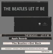 2021 10 15 - LET IT BE - 5 LP EDITION -  0602507138899 - BOX A - pic 5