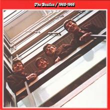 2023 11 10 - THE BEATLES 1962-1966 ⁄ 1967-1970 - 0602458396652 - BOX - RED / BLUE VYNIL - pic 1