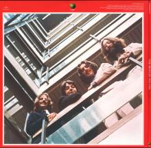2023 11 10 - THE BEATLES 1962-1966 ⁄ 1967-1970 - 0602458396652 - BOX - RED / BLUE VYNIL - pic 1