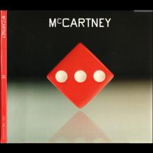 2020 12 18 - MCCARTNEY III - RED - 6 02435 51322 5 - 12 LAVATORY LIL (STUDIO OUTTAKE) - pic 1