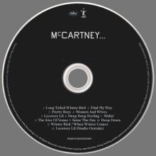 2020 12 18 - MCCARTNEY III - RED - 6 02435 51322 5 - 12 LAVATORY LIL (STUDIO OUTTAKE) - pic 1