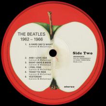 THE BEATLES 1962-1966 ⁄ 1967-1970 - 06602455920539 - 06602455920805 - RECORDS - 1-2-3-4-5-6 - pic 1