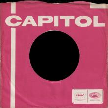 THE STEVE MILERER BAND - MY DARK HOUR - UK - 45- CAPITOL - CL 15604 - 1969 07 18 - pic 1