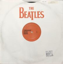 2012 07 24 - THE BEATLES - TOMORROW NEVER KNOWS - 5099931975513. 319 7551 - pic 1